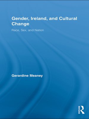 cover image of Gender, Ireland and Cultural Change
